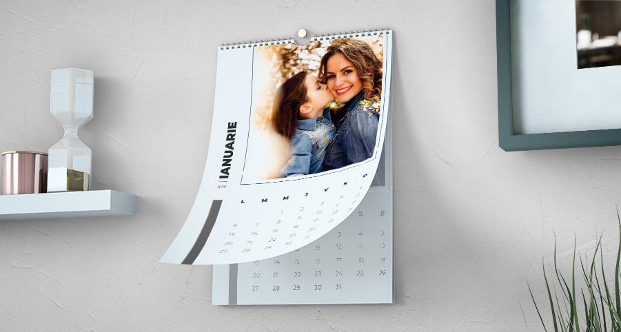 Calendare Personalizate de Familie - Europaper Brasov - Centru de printare