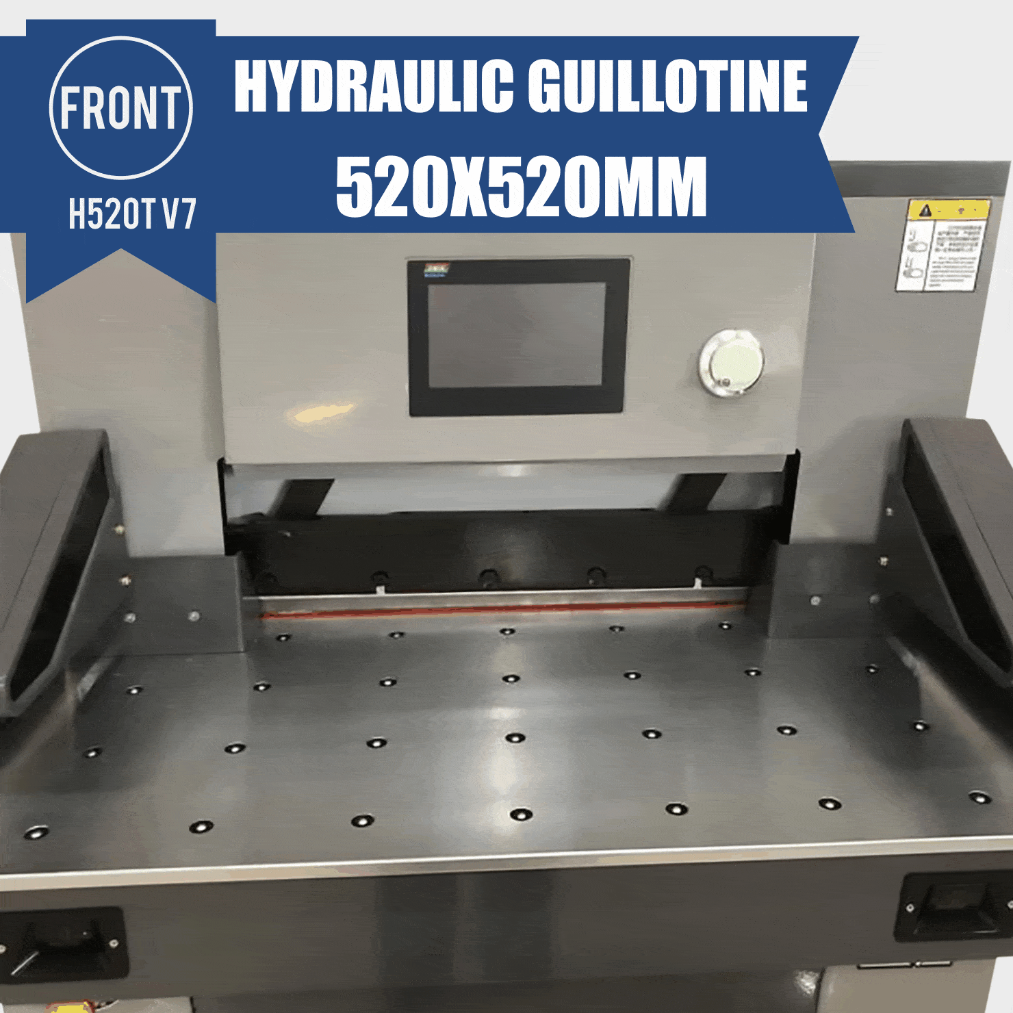 h520T guillotine
