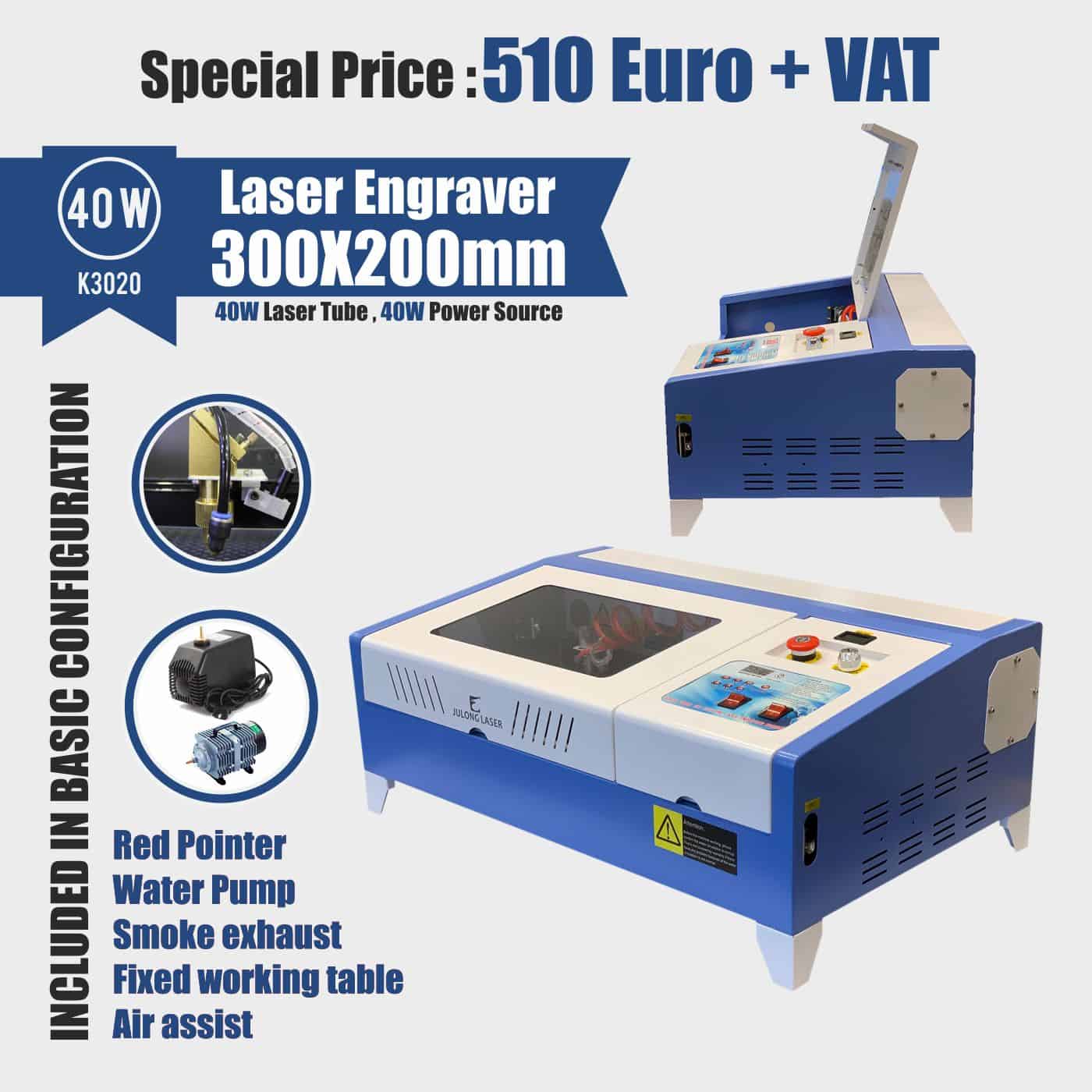 laser engravaer 40w 